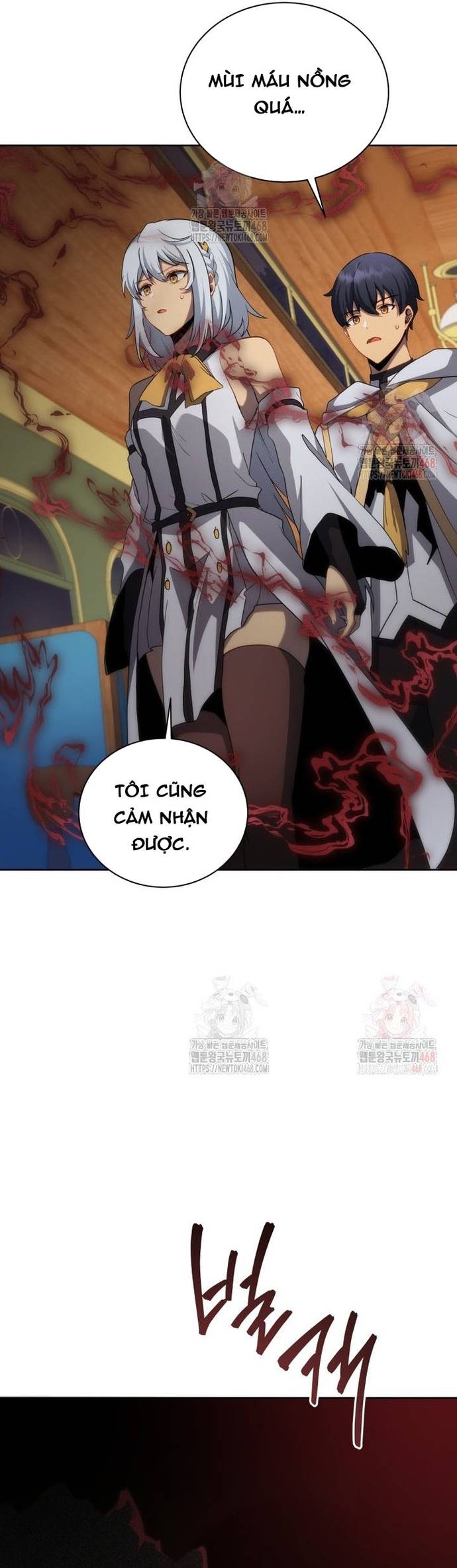 Tử Linh Sư Thiên Tài Của Học Viện Chapter 168 - Trang 2