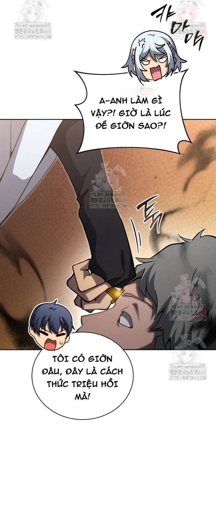 Tử Linh Sư Thiên Tài Của Học Viện Chapter 168 - Trang 2