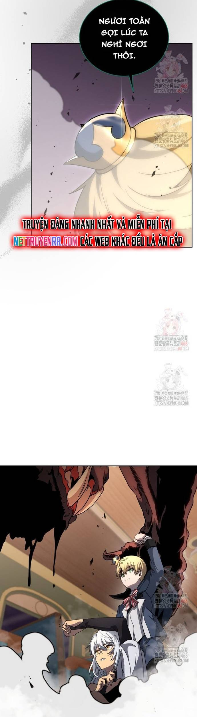 Tử Linh Sư Thiên Tài Của Học Viện Chapter 168 - Trang 2