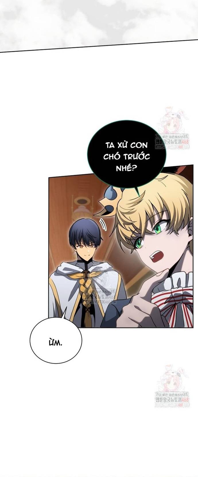 Tử Linh Sư Thiên Tài Của Học Viện Chapter 168 - Trang 2