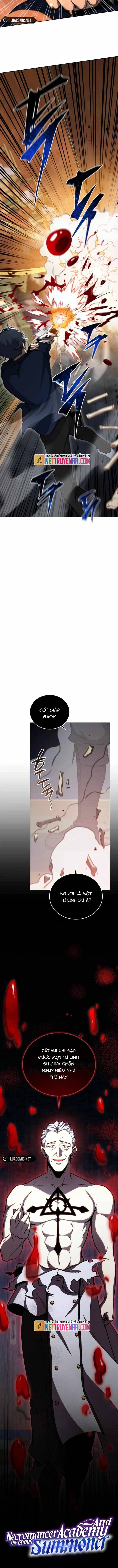Tử Linh Sư Thiên Tài Của Học Viện Chapter 169 - Trang 2
