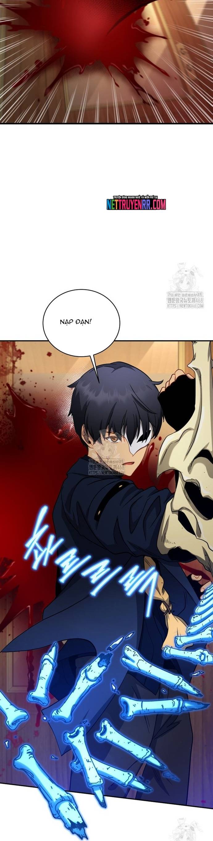 Tử Linh Sư Thiên Tài Của Học Viện Chapter 170 - Trang 3