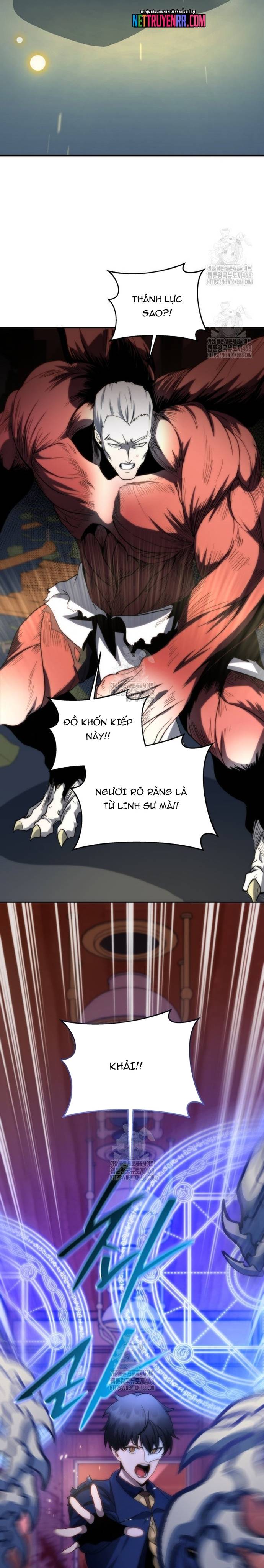 Tử Linh Sư Thiên Tài Của Học Viện Chapter 170 - Trang 3