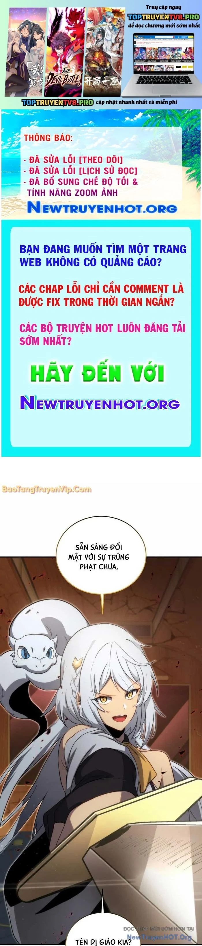 Tử Linh Sư Thiên Tài Của Học Viện Chapter 171.3 - Trang 2