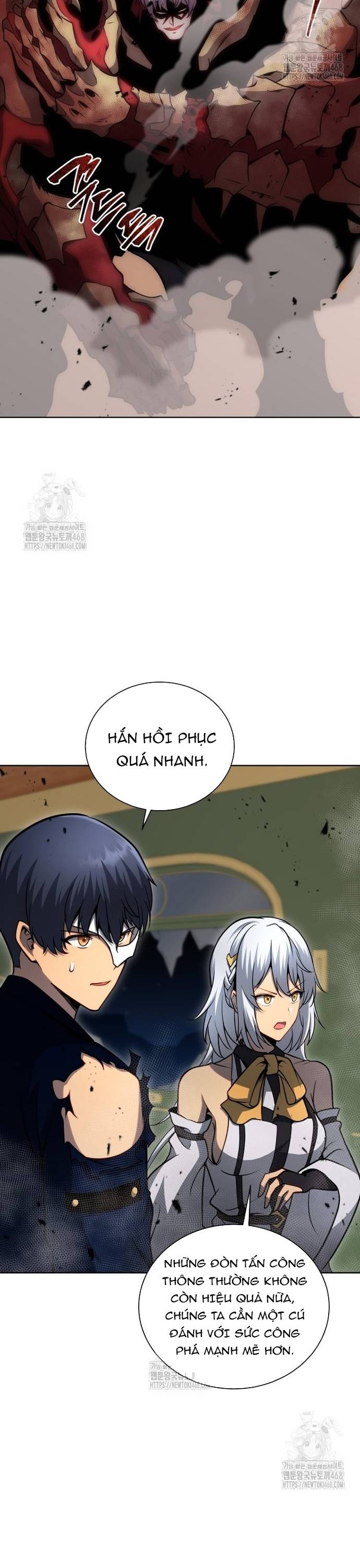 Tử Linh Sư Thiên Tài Của Học Viện Chapter 171 - Trang 2