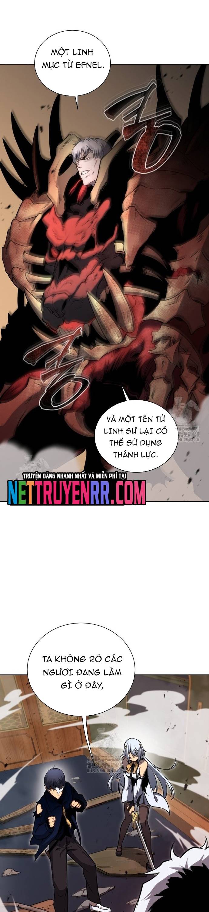 Tử Linh Sư Thiên Tài Của Học Viện Chapter 171 - Trang 2