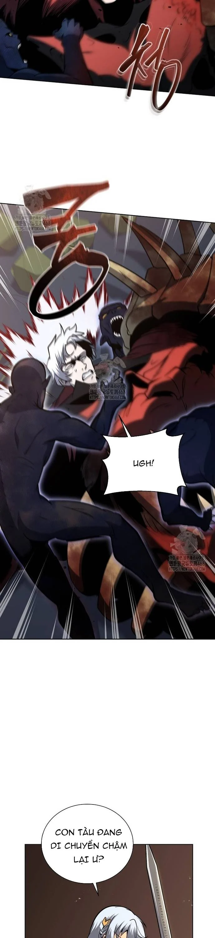 Tử Linh Sư Thiên Tài Của Học Viện Chapter 171 - Trang 2