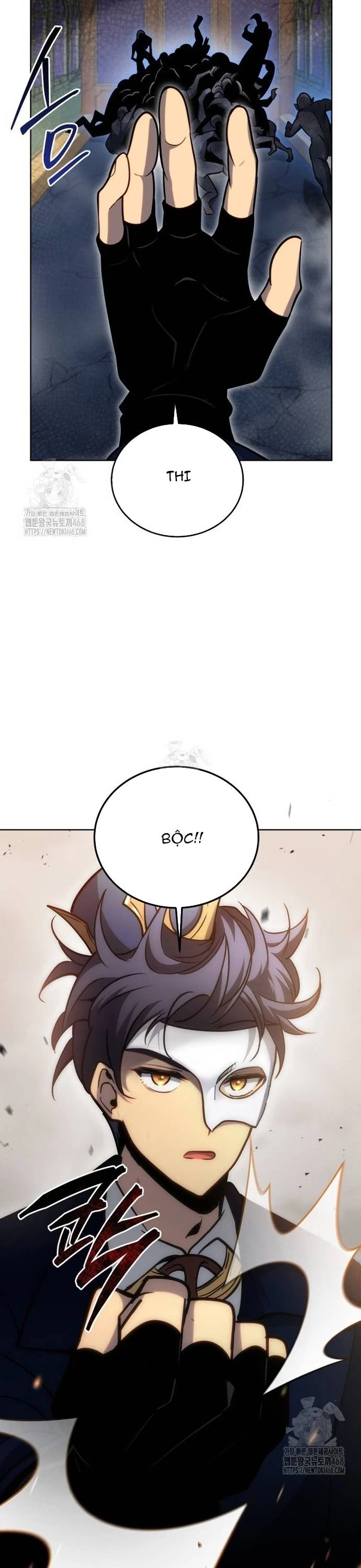 Tử Linh Sư Thiên Tài Của Học Viện Chapter 171 - Trang 2