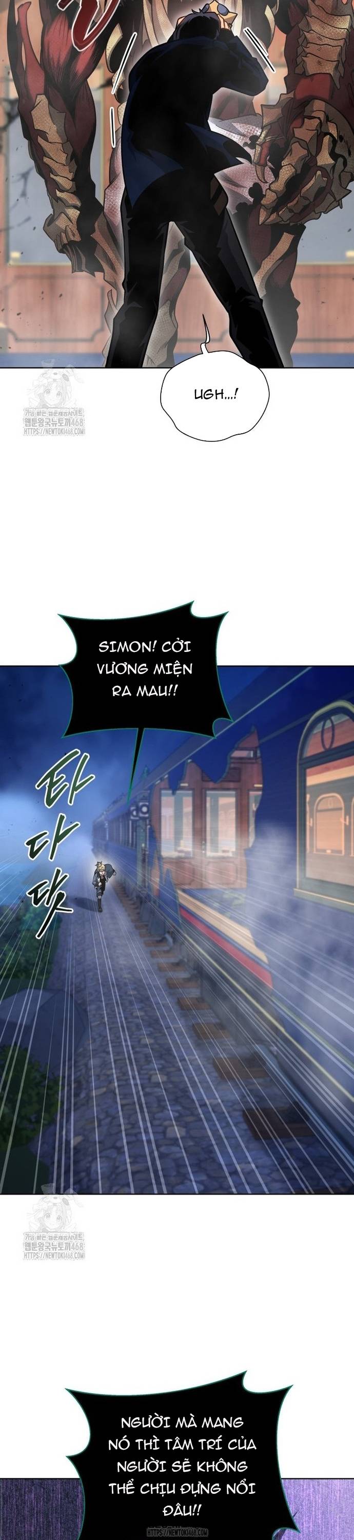Tử Linh Sư Thiên Tài Của Học Viện Chapter 171 - Trang 2