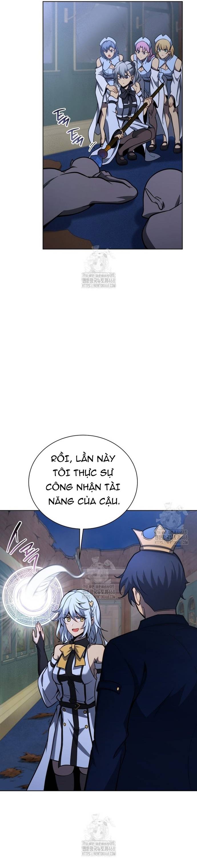 Tử Linh Sư Thiên Tài Của Học Viện Chapter 172 - Next Chapter 173