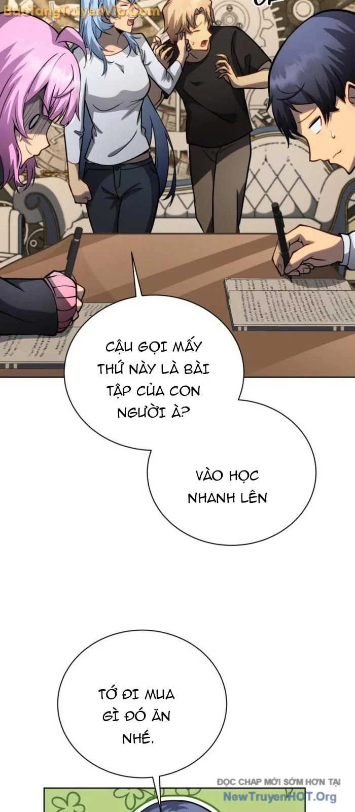 Tử Linh Sư Thiên Tài Của Học Viện Chapter 181 35