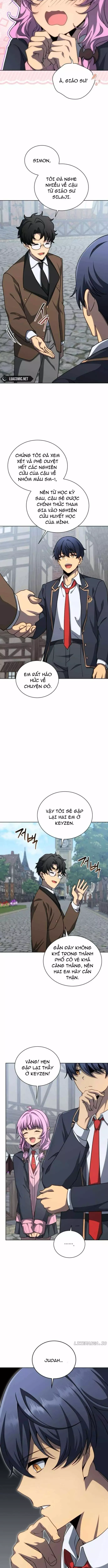Tử Linh Sư Thiên Tài Của Học Viện Chapter 182 6