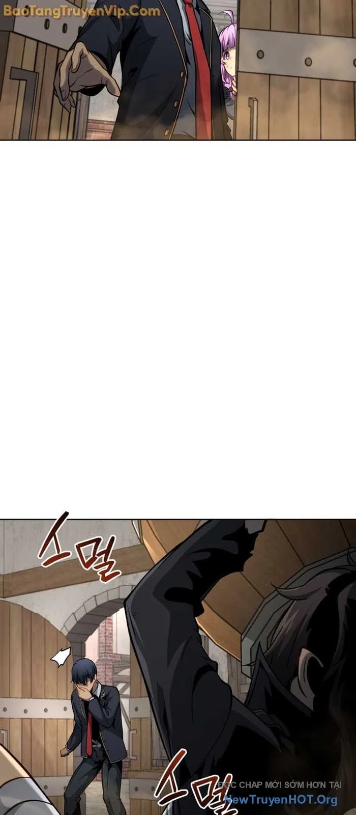 Tử Linh Sư Thiên Tài Của Học Viện Chapter 183 - Trang 3