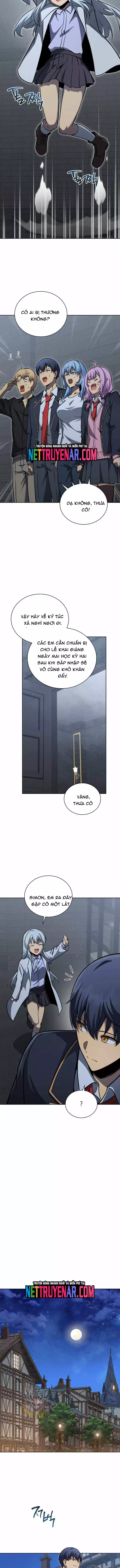 Tử Linh Sư Thiên Tài Của Học Viện Chapter 186 - Trang 3