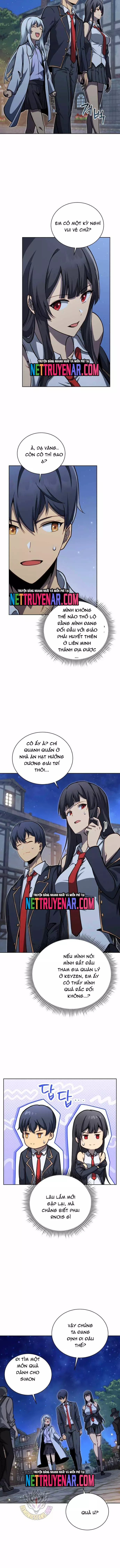 Tử Linh Sư Thiên Tài Của Học Viện Chapter 186 - Trang 3