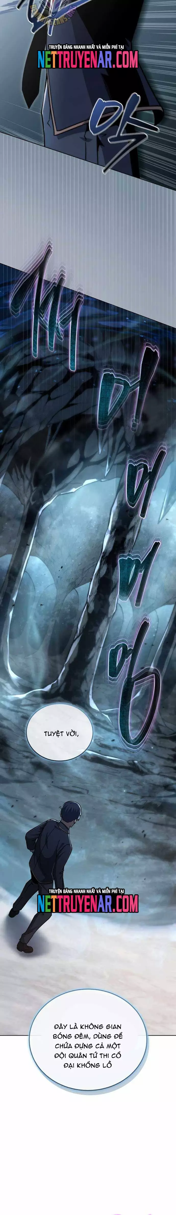 Tử Linh Sư Thiên Tài Của Học Viện Chapter 186 - Trang 3