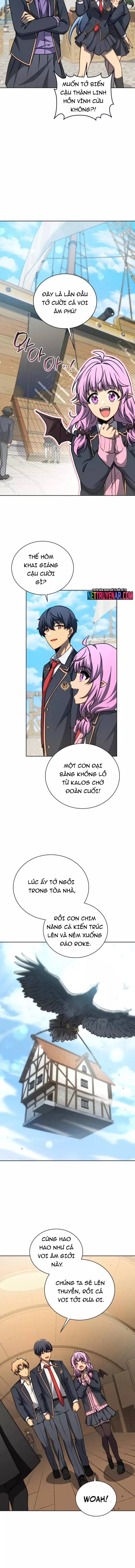 Tử Linh Sư Thiên Tài Của Học Viện Chapter 187 - Trang 3