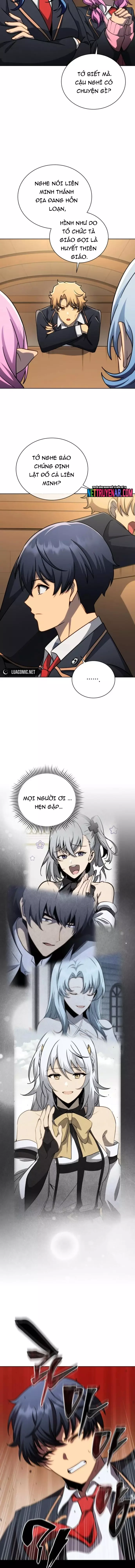 Tử Linh Sư Thiên Tài Của Học Viện Chapter 187 - Trang 3