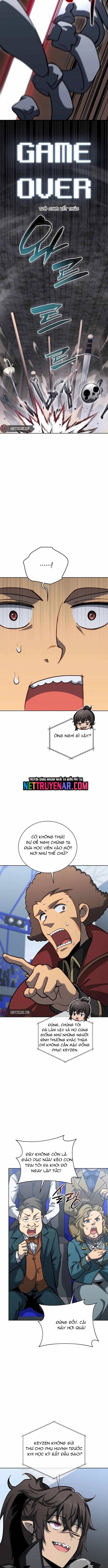 Tử Linh Sư Thiên Tài Của Học Viện Chapter 206 - Trang 2