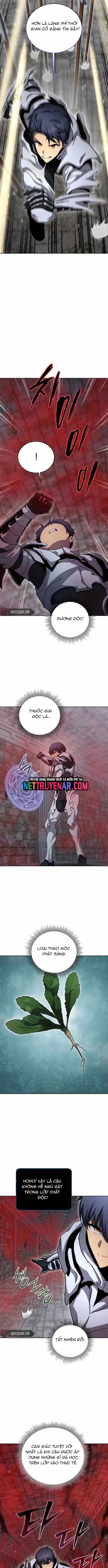 Tử Linh Sư Thiên Tài Của Học Viện Chapter 206 - Trang 2
