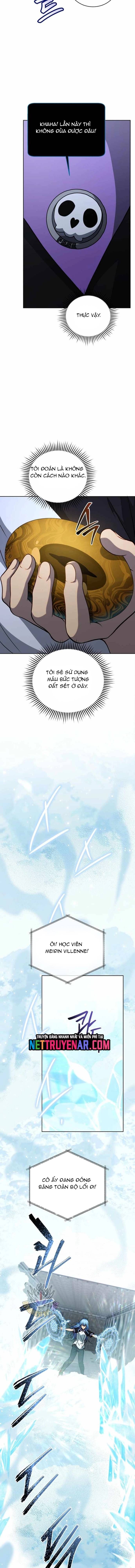 Tử Linh Sư Thiên Tài Của Học Viện Chapter 207 - Trang 2