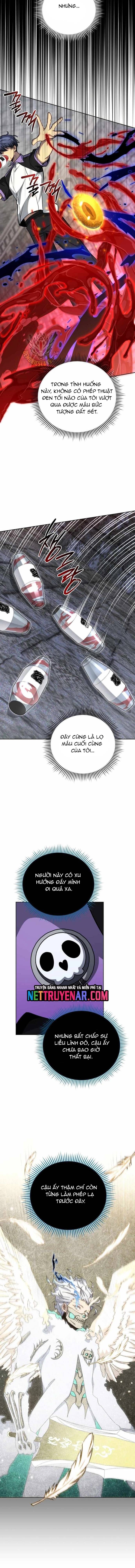 Tử Linh Sư Thiên Tài Của Học Viện Chapter 207 - Trang 2