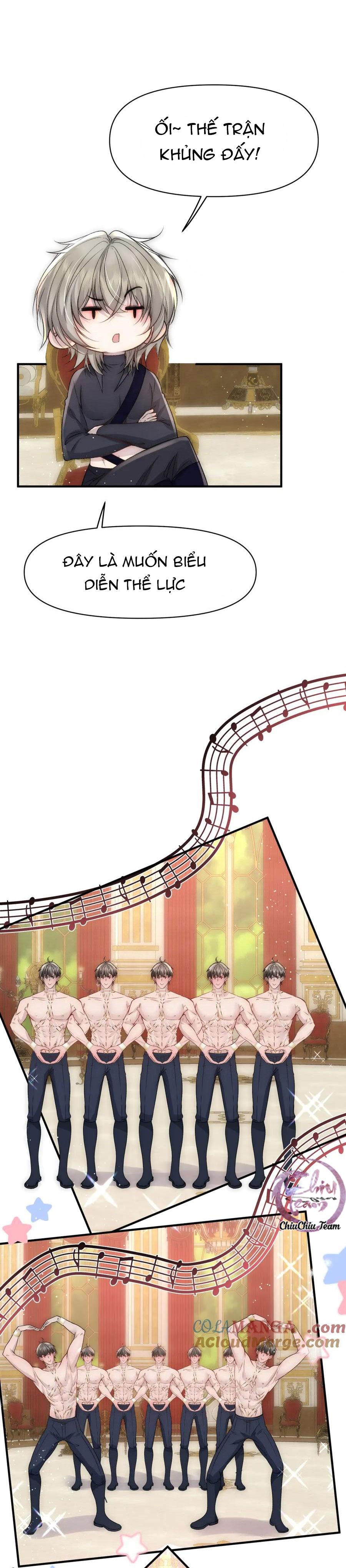 Tù Long Tuyết Chapter 34 - Trang 4