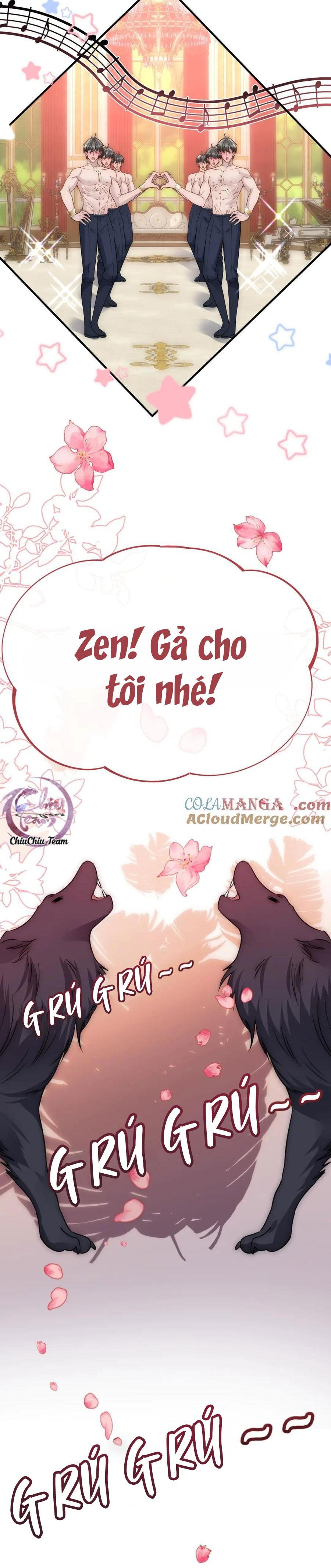 Tù Long Tuyết Chapter 34 - Trang 4