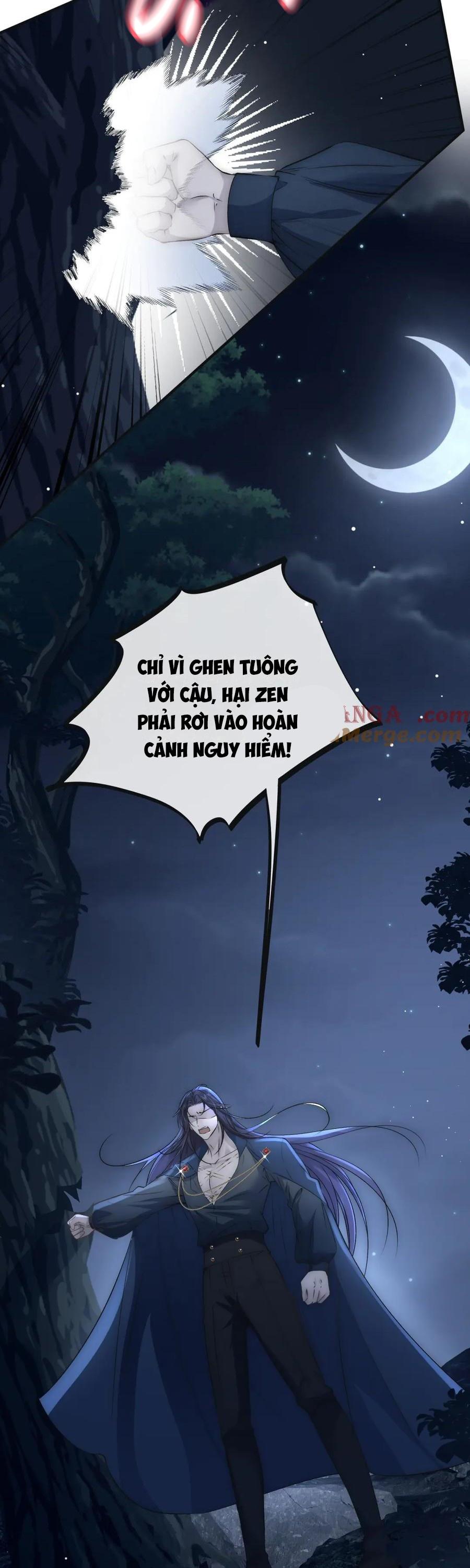 Tù Long Tuyết Chapter 41 - Next 