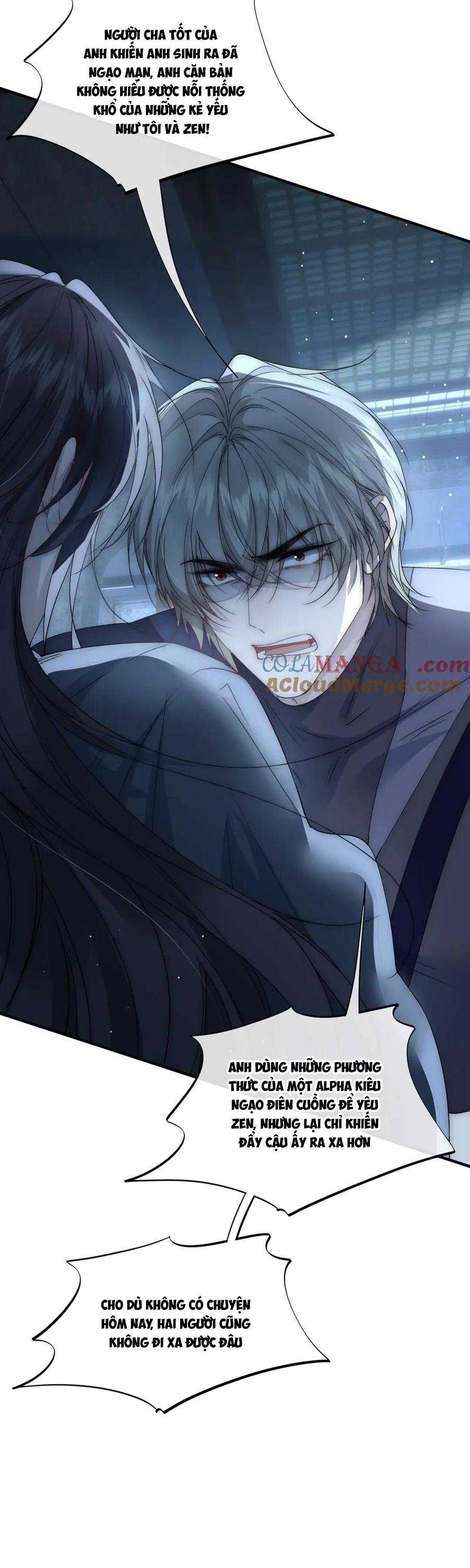 Tù Long Tuyết Chapter 46 12