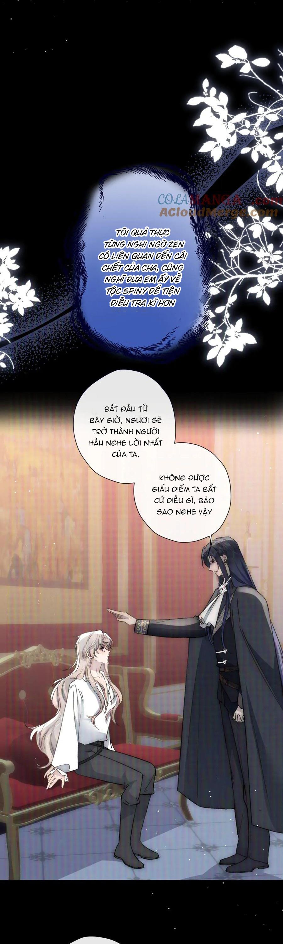 Tù Long Tuyết Chapter 47 1