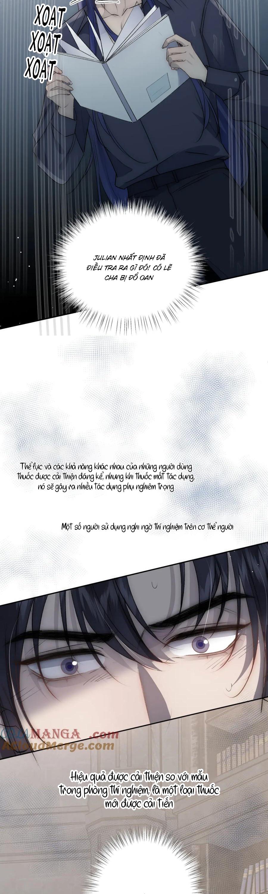 Tù Long Tuyết Chapter 47 16