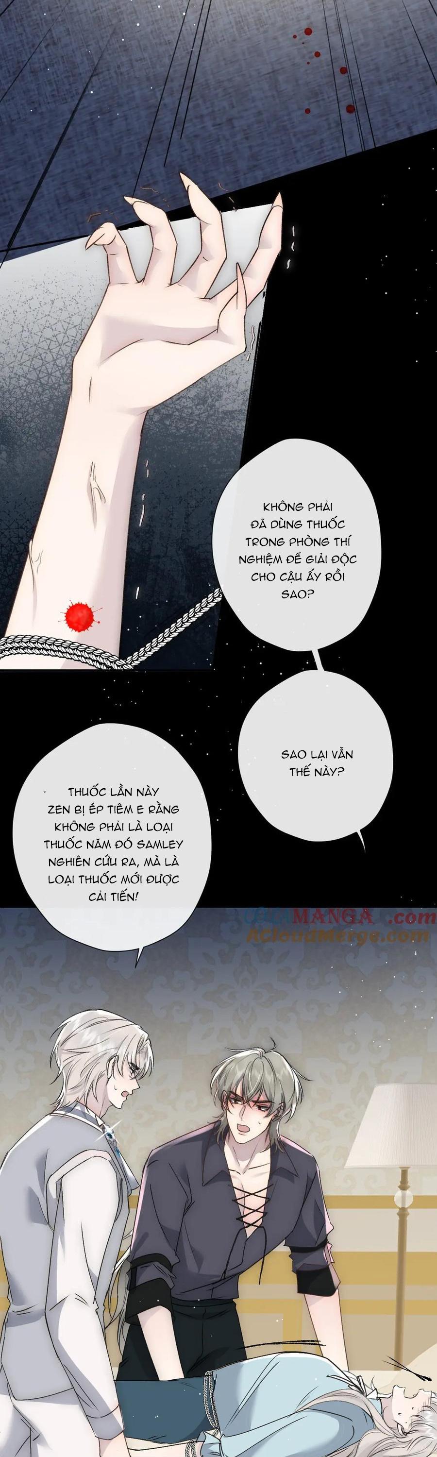 Tù Long Tuyết Chapter 47 19