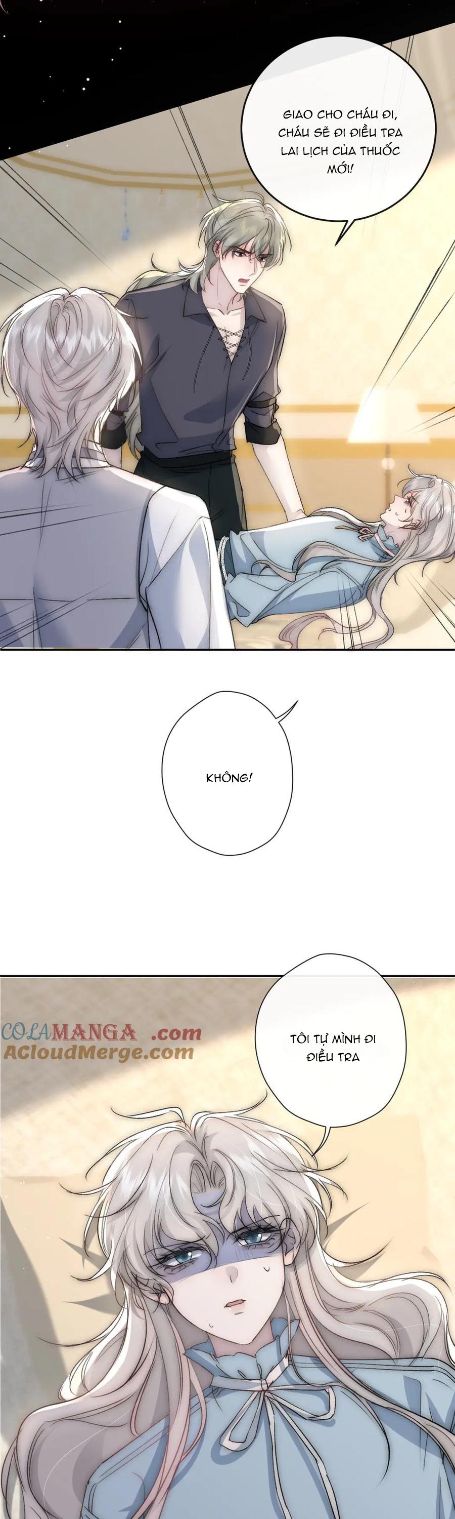 Tù Long Tuyết Chapter 48 - Trang 3