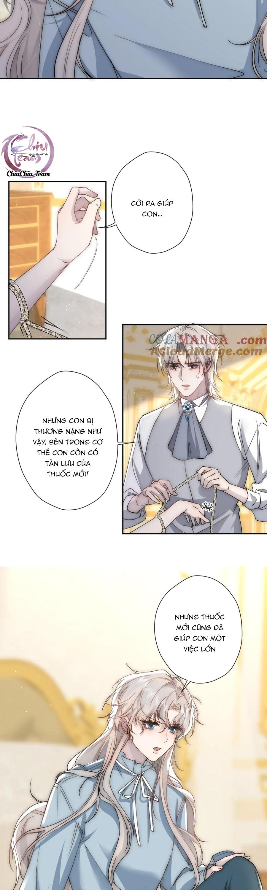 Tù Long Tuyết Chapter 48 - Trang 3
