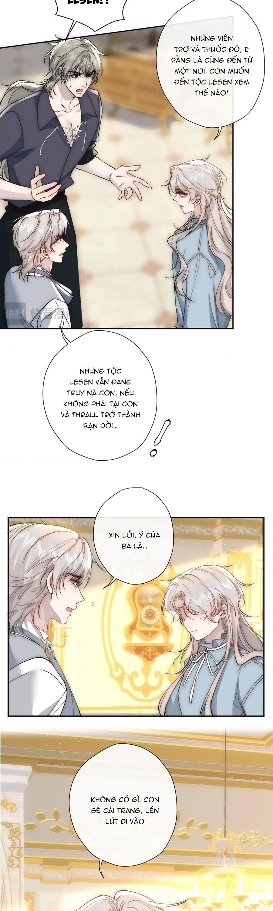 Tù Long Tuyết Chapter 48 - Trang 3