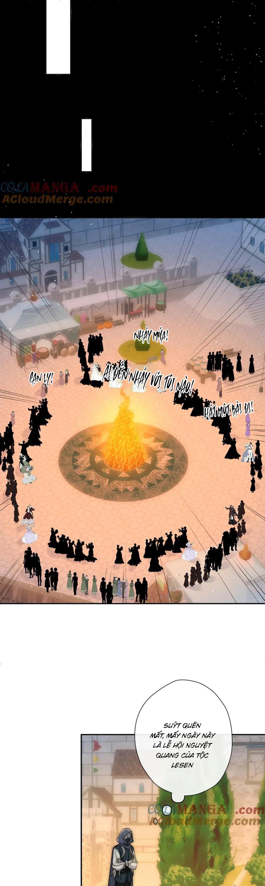 Tù Long Tuyết Chapter 48 - Trang 3