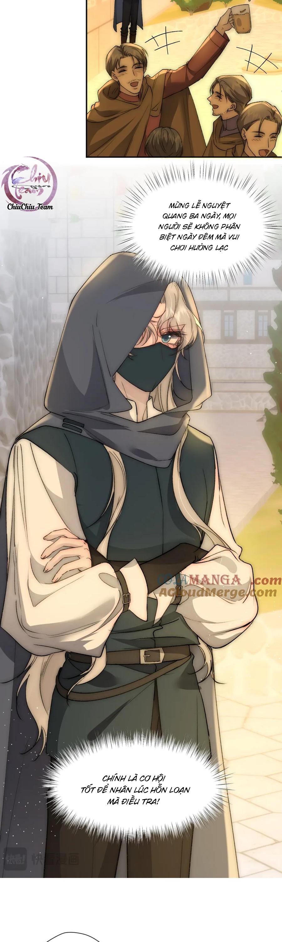 Tù Long Tuyết Chapter 48 - Trang 3