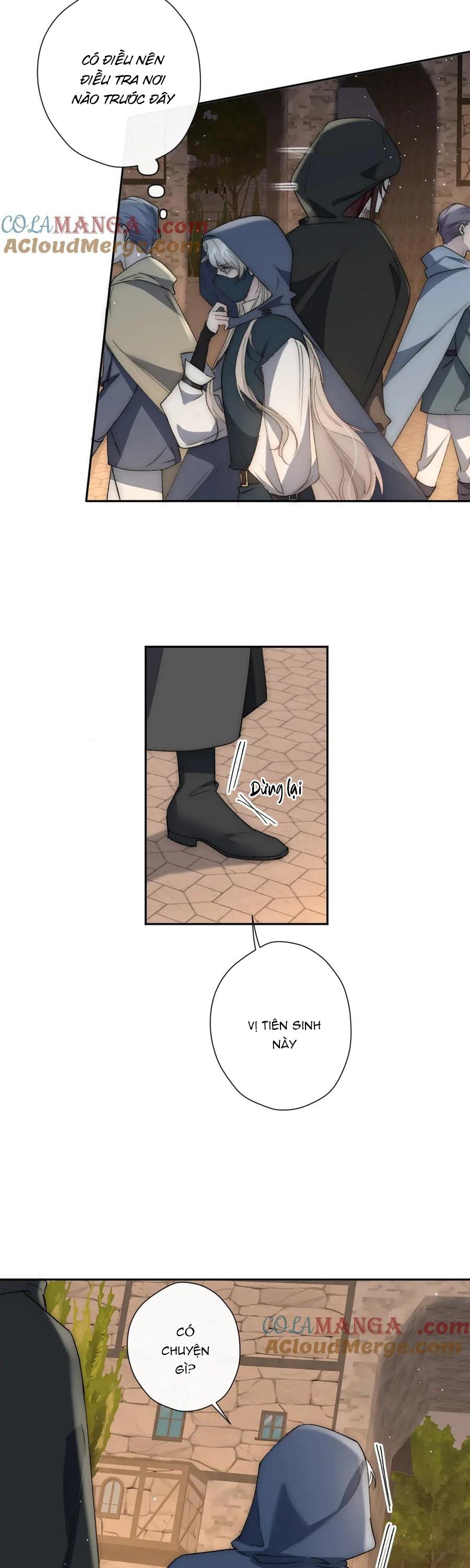 Tù Long Tuyết Chapter 48 - Trang 3
