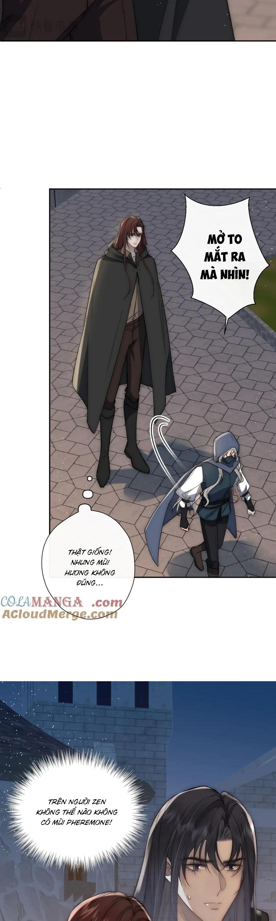 Tù Long Tuyết Chapter 48 - Trang 3