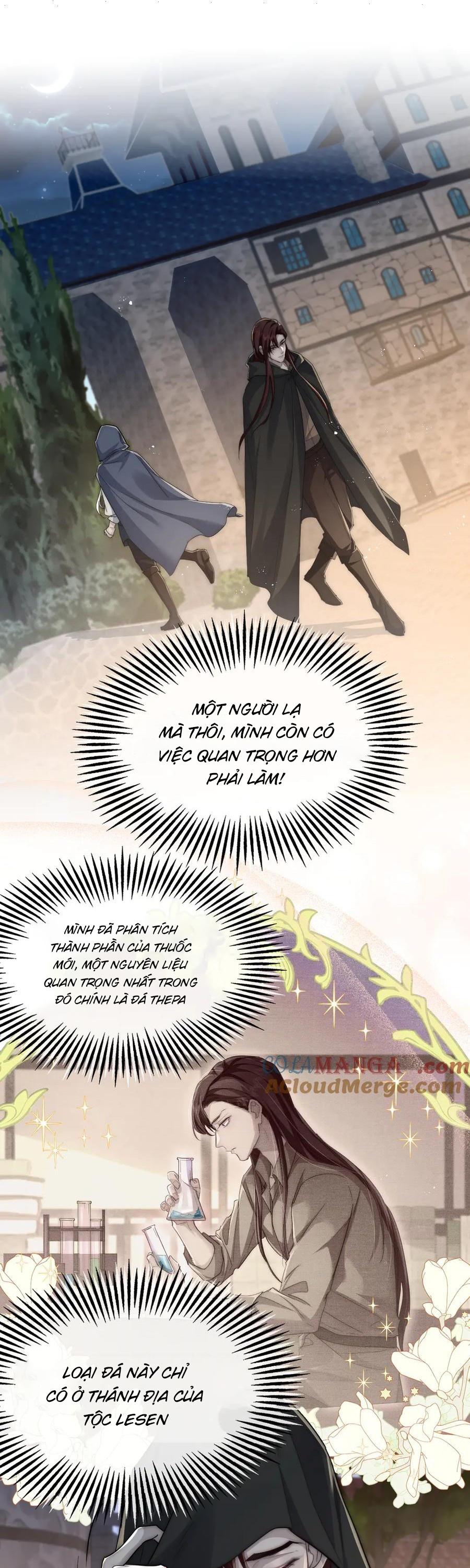 Tù Long Tuyết Chapter 49 1