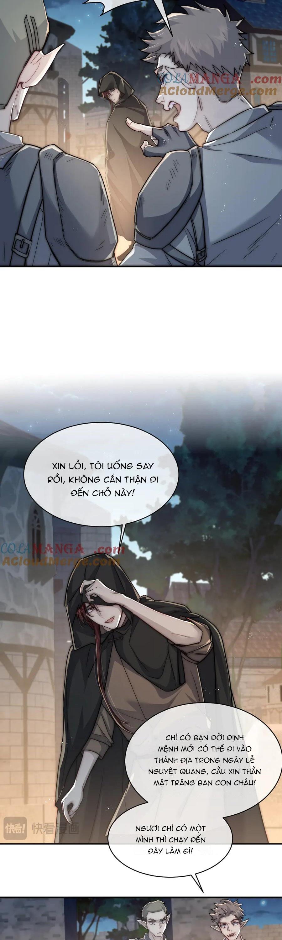Tù Long Tuyết Chapter 49 3
