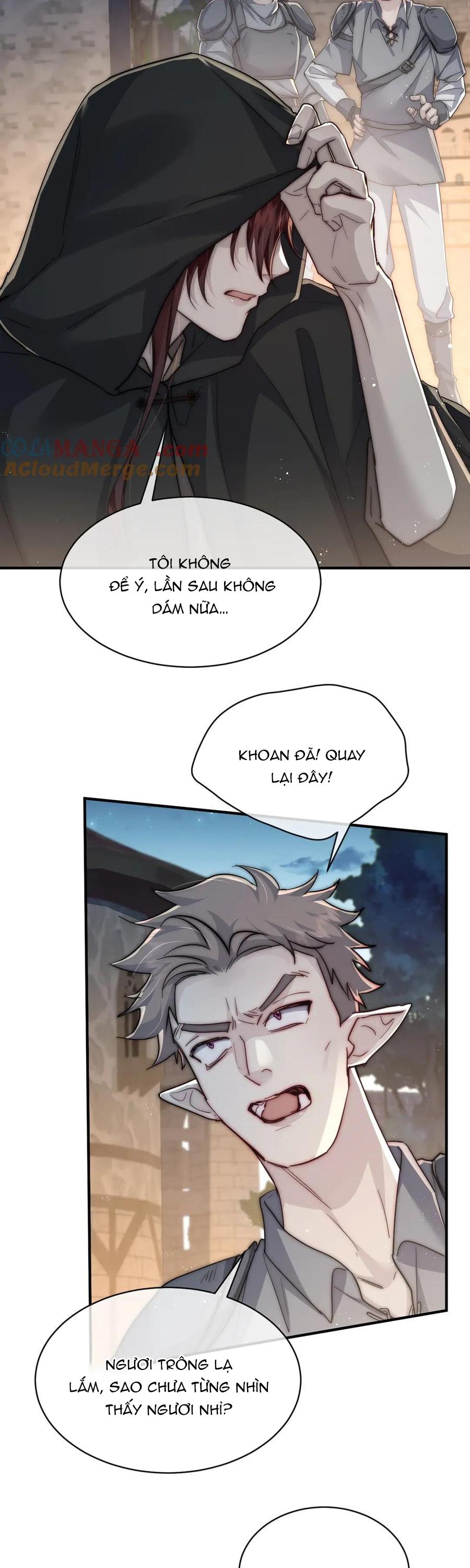 Tù Long Tuyết Chapter 49 4