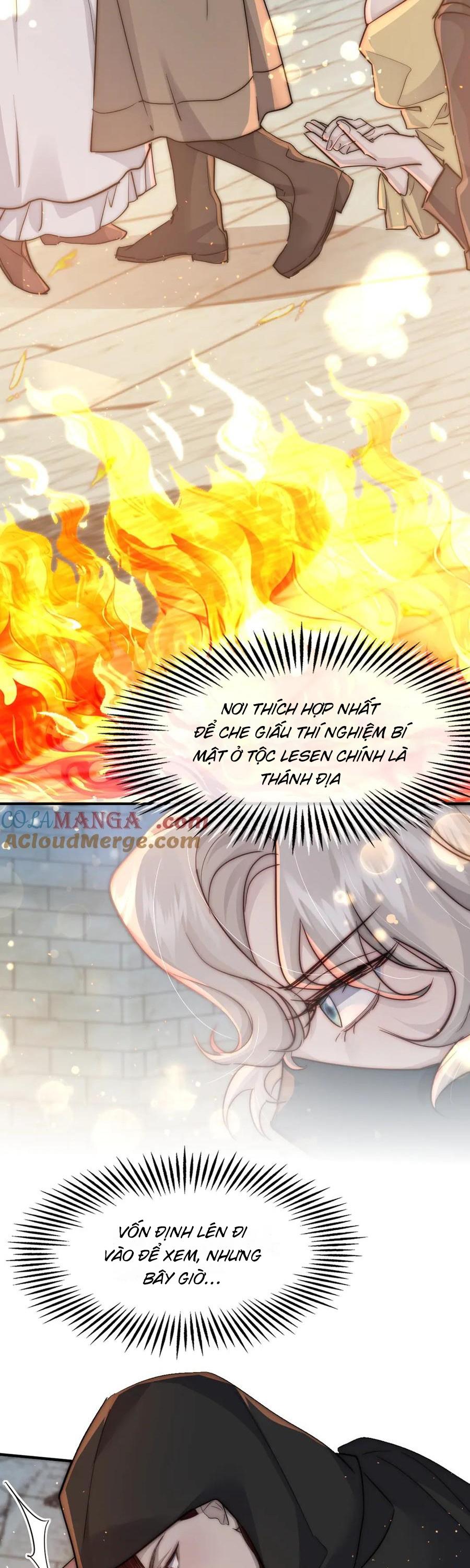 Tù Long Tuyết Chapter 49 12