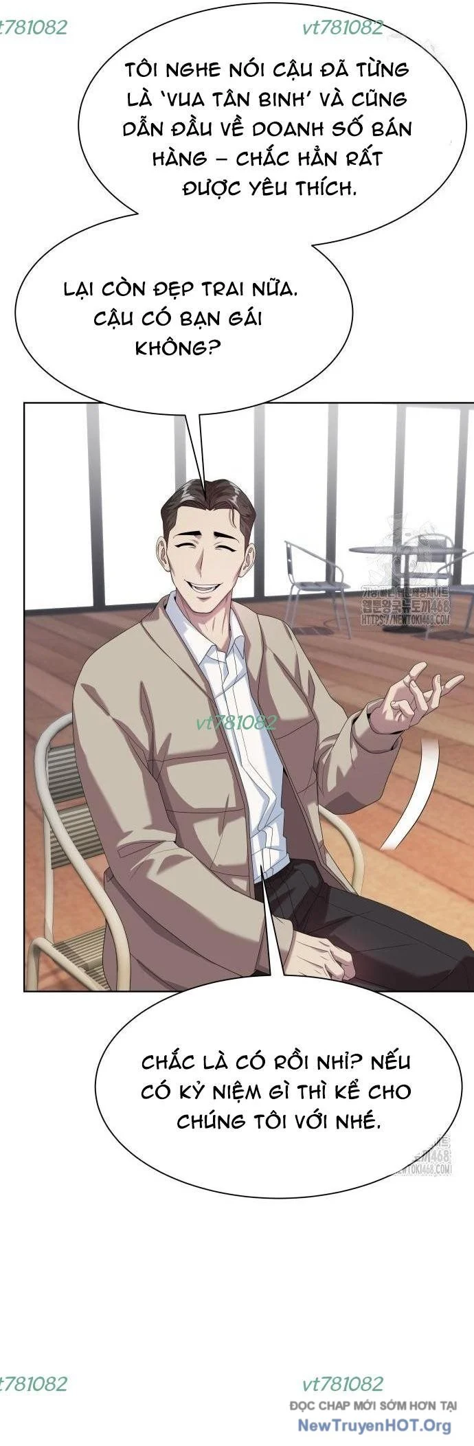 Từ Nhân Viên Vạn Năng Trở Thành Huyền Thoại Chapter 72 - Trang 2