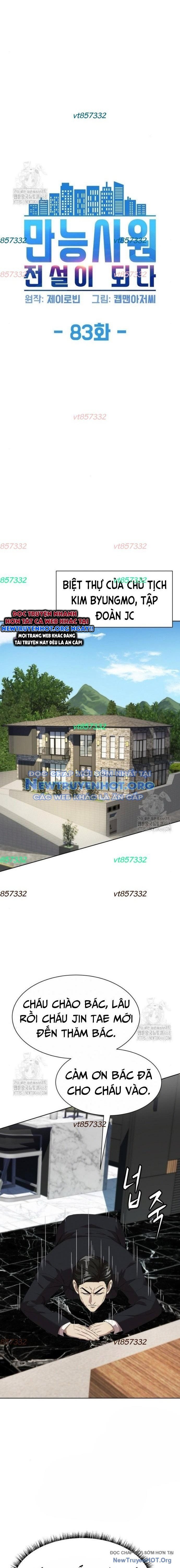 Từ Nhân Viên Vạn Năng Trở Thành Huyền Thoại Chapter 83 - Next 