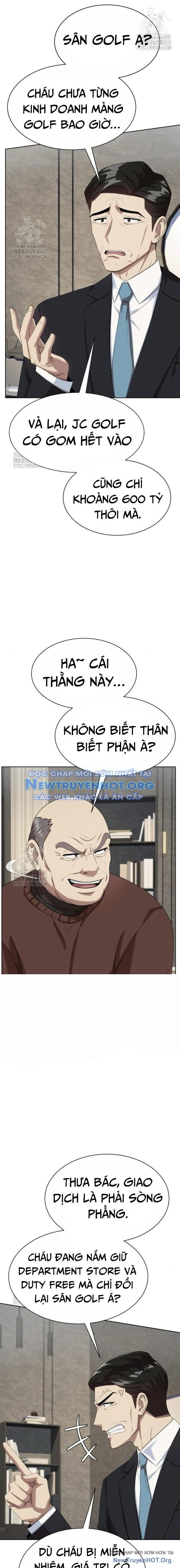 Từ Nhân Viên Vạn Năng Trở Thành Huyền Thoại Chapter 83 - Next 
