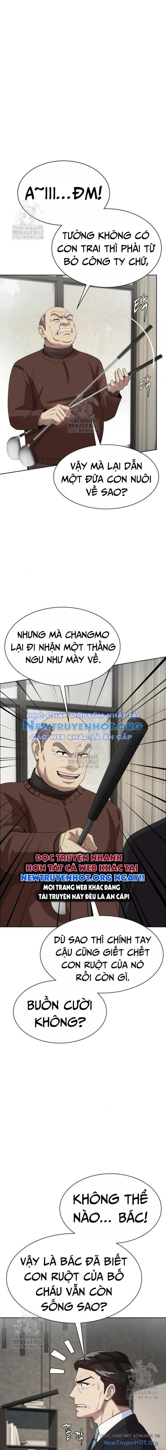 Từ Nhân Viên Vạn Năng Trở Thành Huyền Thoại Chapter 83 - Next 