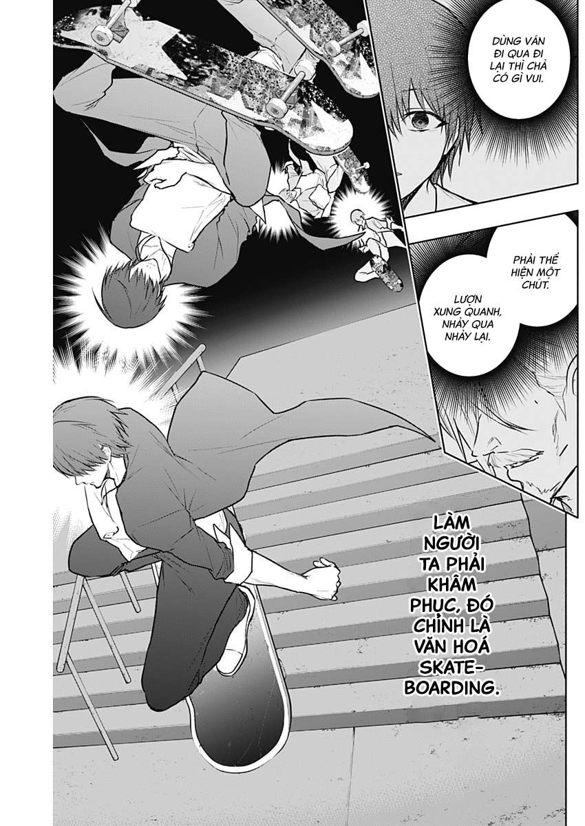 Từ Phù Thủy Mạnh Nhất Khu Ổ Chuột Đến Vô Song Tại Học Viện Pháp Thuật Hoàng Gia Chapter 117 13