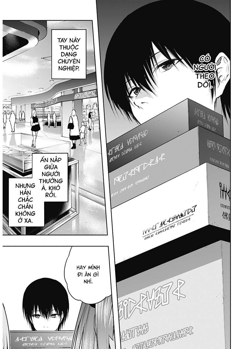 Từ Phù Thủy Mạnh Nhất Khu Ổ Chuột Đến Vô Song Tại Học Viện Pháp Thuật Hoàng Gia Chapter 118 - Trang 2
